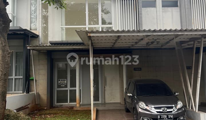 DIJUAL RUMAH DI CBD CIBUBUR SIAP MASUK, AKSES TOLL !