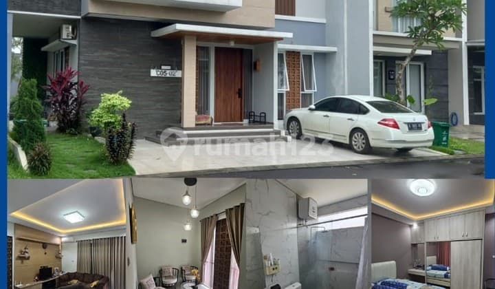 DIJUAL CEPAT RUMAH HUNIAN ASRI POSISI HOOK!!
