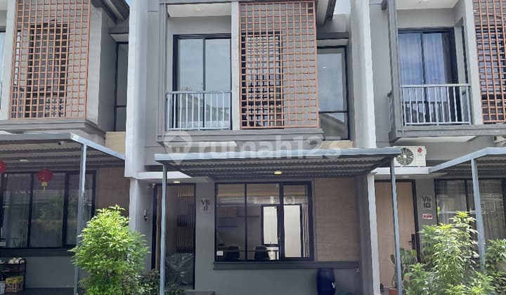 Rumah Full Furnish Siap Huni Di Cibubur