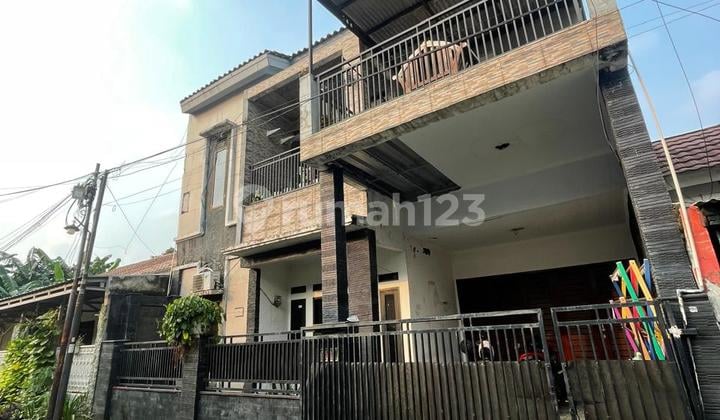 Dijual Rumah Cepat Dibawah Pasaran (Shm) Sukmajaya Depok