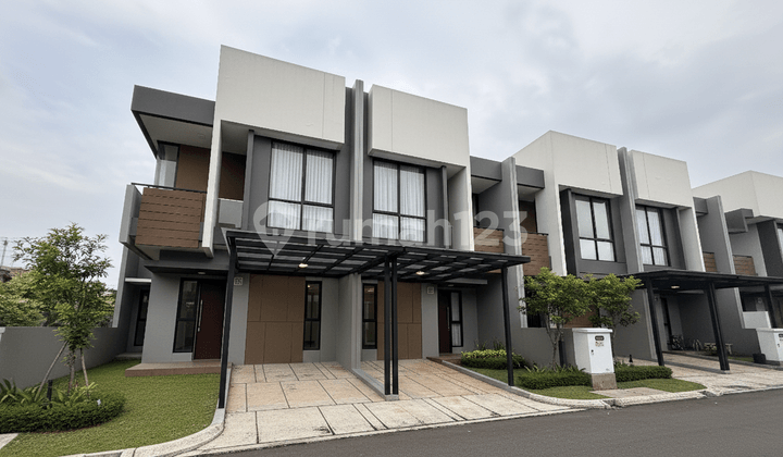 Best Deal! Rumah 2 Lantai di Cluster Terlaris Summarecon Bekasi
