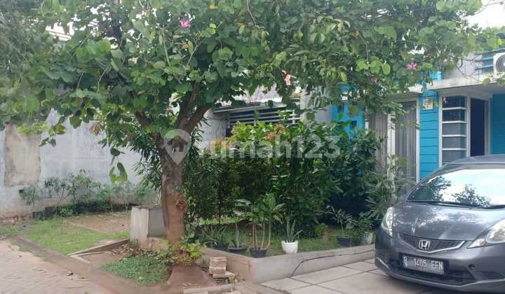 DIJUAL RUMAH SEMI FURNISHED CIBUBUR COUNTRY