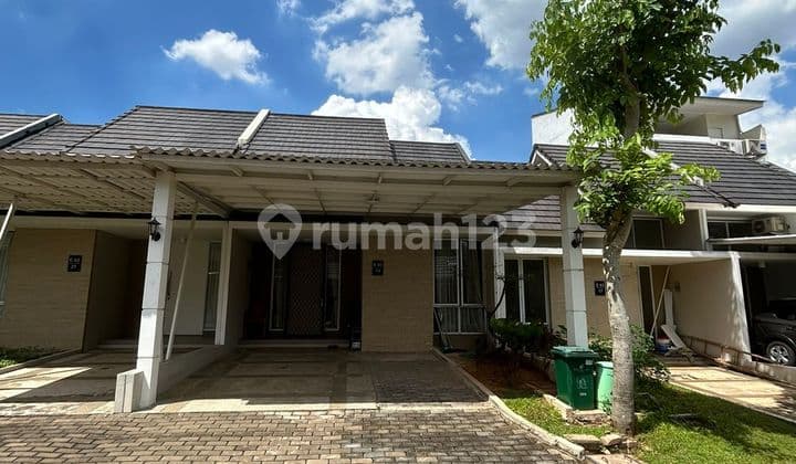 Dijual Rumah Modern Siap Huni, Cileungsi!