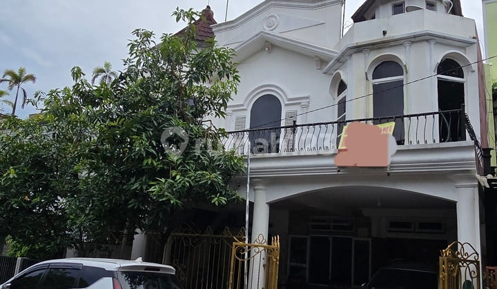 Dijual Cepat Rumah Cluster Terdepan Citra Grand Cibubur