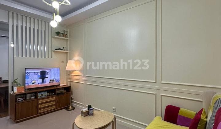 Dijual Rumah Siap Huni Semi Furnished Termurah Cbd Cibubur