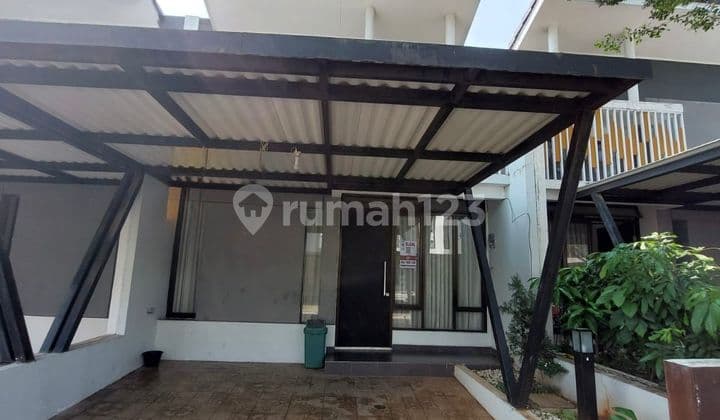 DIJUAL RUMAH METLAND TRANSYOGI FURNISHED LOKASI STRATEGIS!