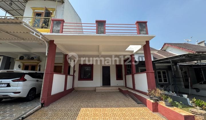TURUN HARGA HANYA 960 JT RUMAH DI KOTAWISATA CIBUBUR