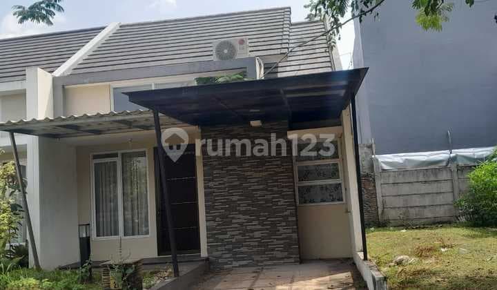 Dijual Rumah 1 Lantai Dekat Pusat Perbelanjaan Metland Transyogi