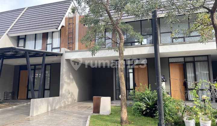 New Unit! Disewakan Rumah 2 Lantai Siap Huni Dekat Mall Metland Cileungsi