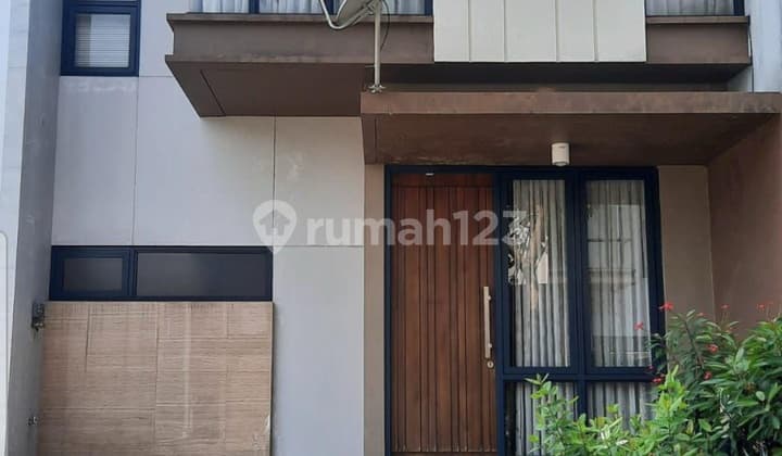 Rumah Murah Siap Huni Dekat Toll Dan Sekolah Internasional