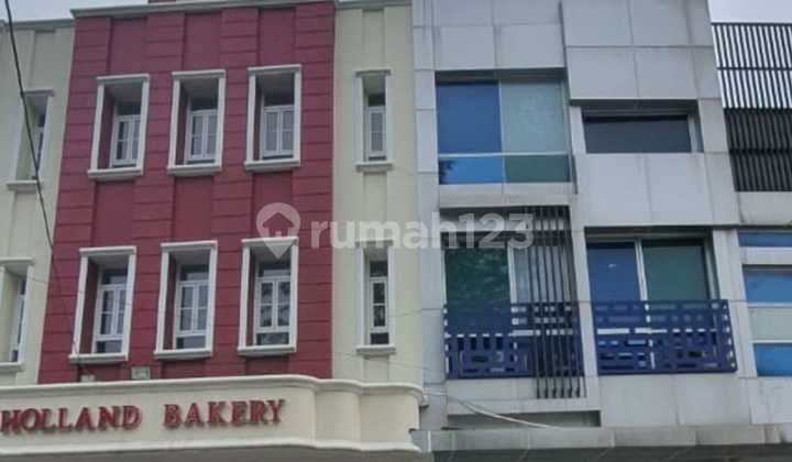 DIJUAL RUKO SIAP HUNI HARVEST CITY, HARGA NEGO!!