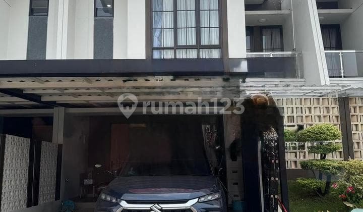 DIJUAL RUMAH FULL FURNISH SIAP HUNI,NYAMAN DAN PRAKTIS METLAND