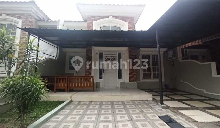 Rumah Disewakan Full Furnish Siap Huni Di Cibubur