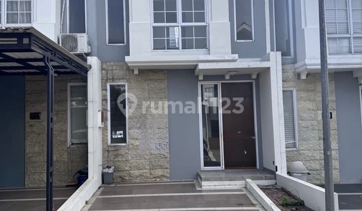 DIJUAL RUMAH 2 LANTAI LOKASI STRATEGIS CITRA GRAND JAKARTA TIMUR