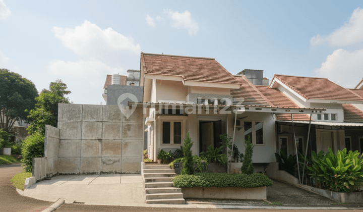 Best Price Harga Miring, Rumah Hook Semi Furnished Legenda Wisata Cibubur