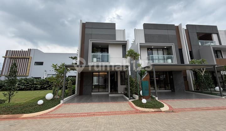 Dijual Rumah Unit dan Kawasan Baru Kota Wisata