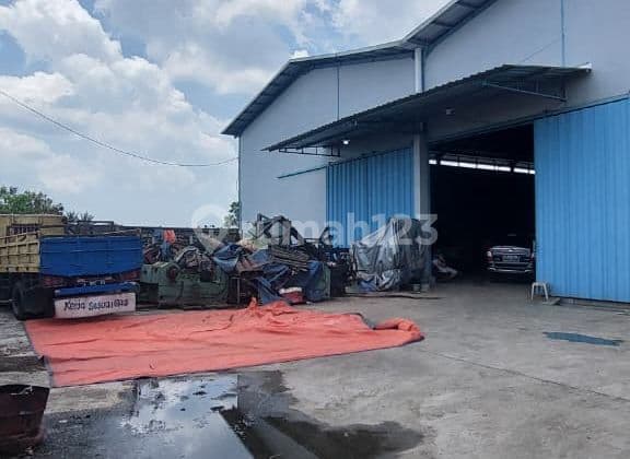 For Rent Warehouse Balaraja Barat