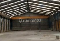 Warehouse for Rent in Kav DPR Cipondoh Warehouse Complex
