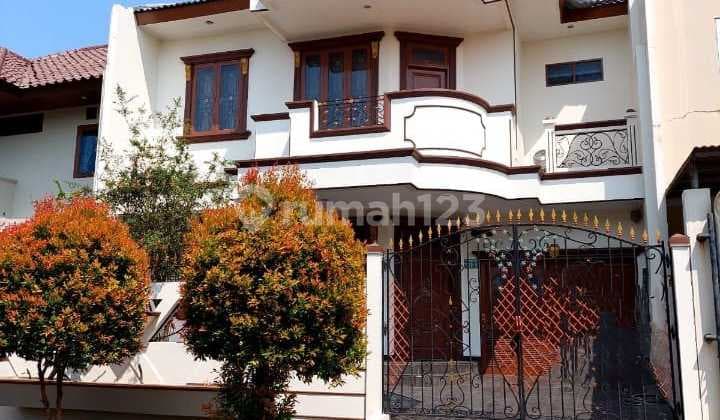 For Sale Rumah Metro Permata Boulevard