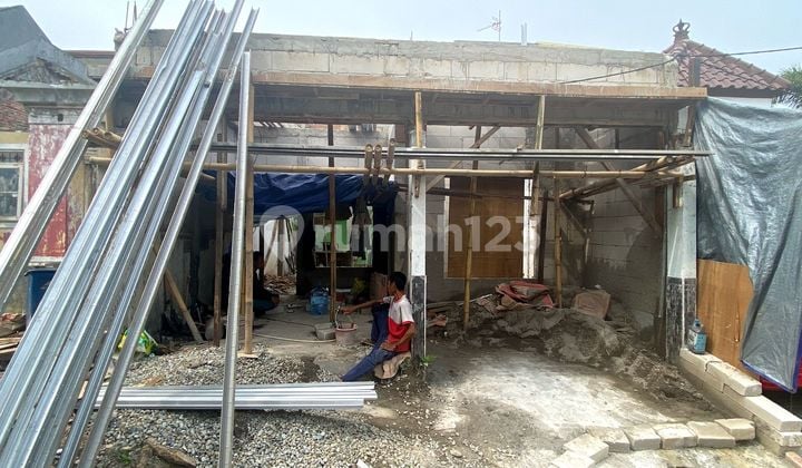 For Sale Sentul City Tampak Siring 6 House