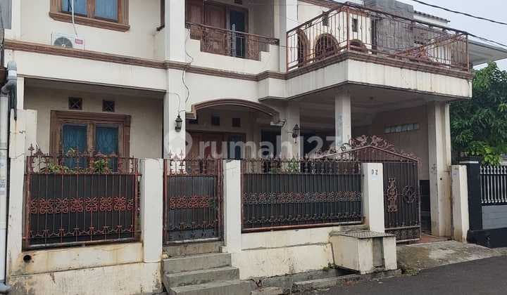 Dijual Rumah Di Komplek Deb.keuangan Joglo Jakarta Barat