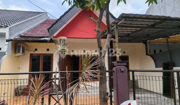 Dijual /Disewakan Rumah Taman Royal 1 Tangerang
