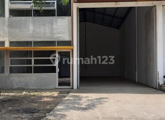 Disewa Gudang di Komp. Gudang Kamal Bisnis Center