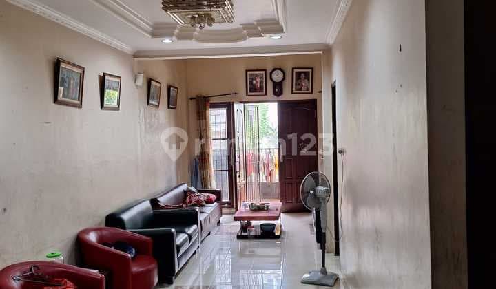 Wts Rumah Taman Royal 1 Uk 8 X 15