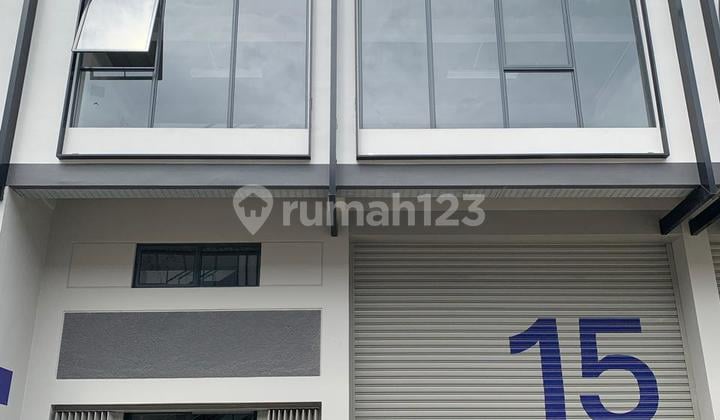 Disewakan Gudang Officedi Duta Indah Starhub Ukuran 9x24,5