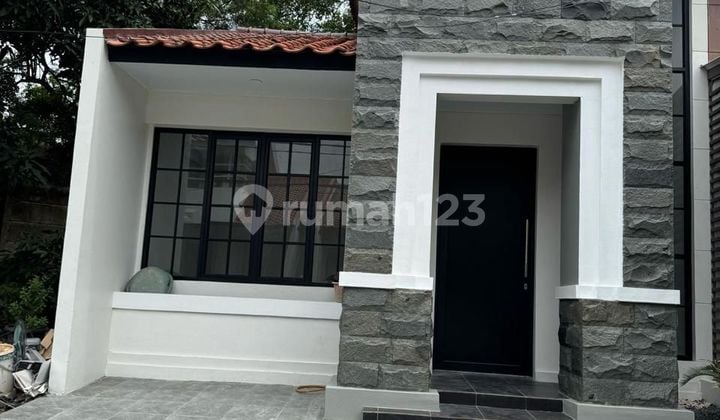 Dijual Rumah Siap Huni - Karawaci Taman Ubud Lestari