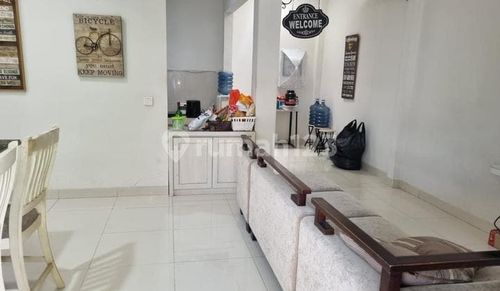 Dijual Rumah Di Kawasan The Eminent Bsd City Tangerang Selatan