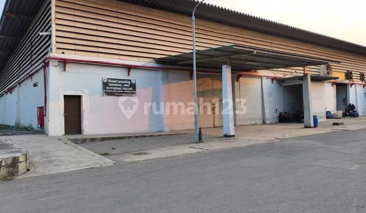 Disewakan Gudang Cikokol Tangerang