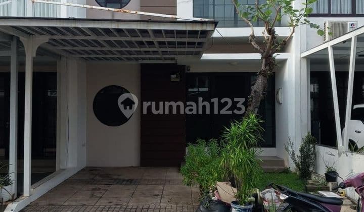 Disewa Rumah Green Lake City Cluster East Asia Uk.6x18