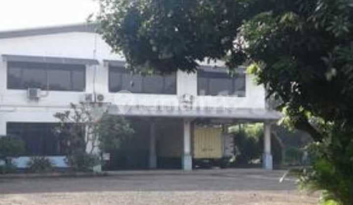 For Sale / For Rent Ex Textile Factory Location Batu Ceper Tangerang
