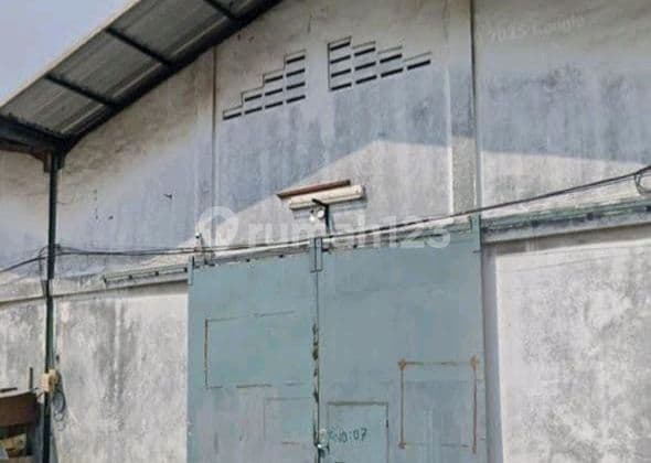 Disewakan Gudang di Kapuk Kayu Besar