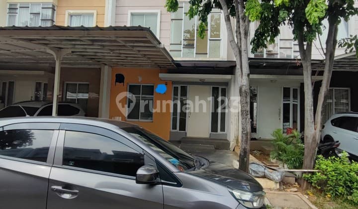 Disewakan Rumah Glc Cluster Amerika Latin Uk. 6X18