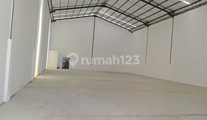 Disewa Gudang Baru Sisa 5 Unit Di Pergudangan 19 Pakuhaji Tgr