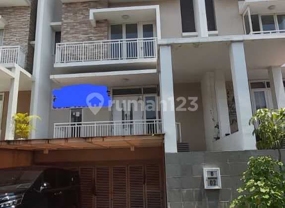 Dijual Rumah Sherwood Residence Kelapa Gading Jakarta Utara