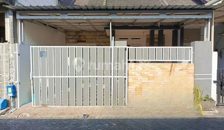 Dijual Rumah Terawat Dijalan Ikan Ikan Lowokwaru Malang