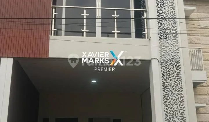 Dikontrakan Rumah 2 Lantai di Sawojajar Malang