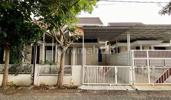 Dijual Rumah Siap Huni One Gate System Di Villa Bukit Tidar Lowokwaru Malang