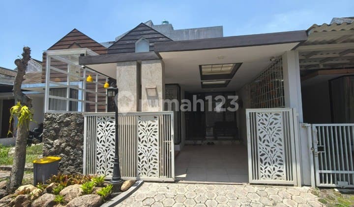 Dijual Rumah Modern Full Furnish Siap Huni Di Grand Permata Jingga Malang