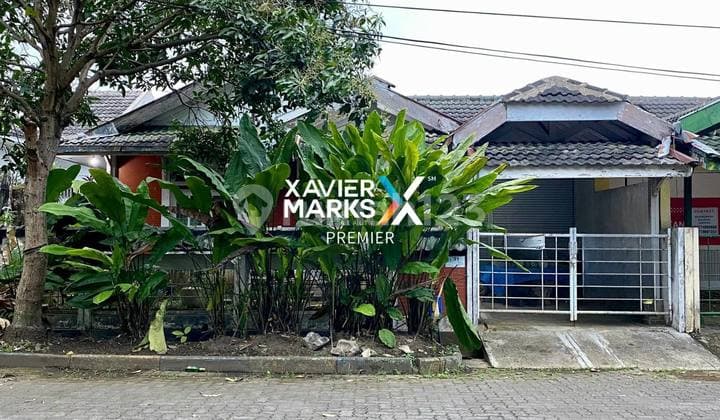 For Sale Land Calculation House in PBI Araya Blimbing Malang