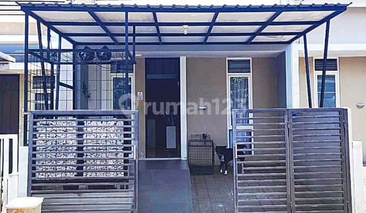 Dijual Rumah Minimalis Siap Huni Di Grianan Agung Singosari Malang