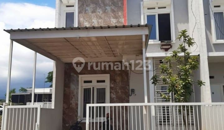 Dijual Rumah Minimalis Di Joyo Agung Lowokwaru Malang