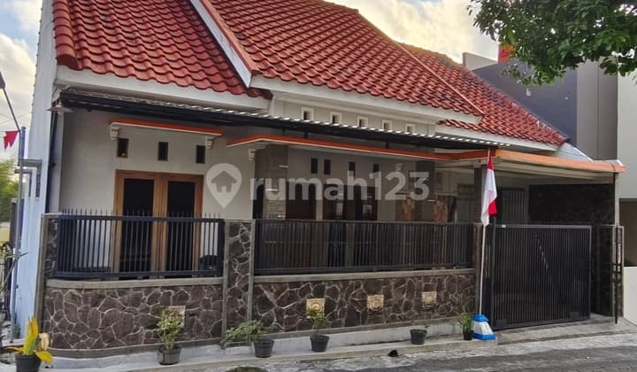 Dijual Rumah Siap Huni Dan Terawat Di Pondok Mutiara Asri Pandanlandung Malang
