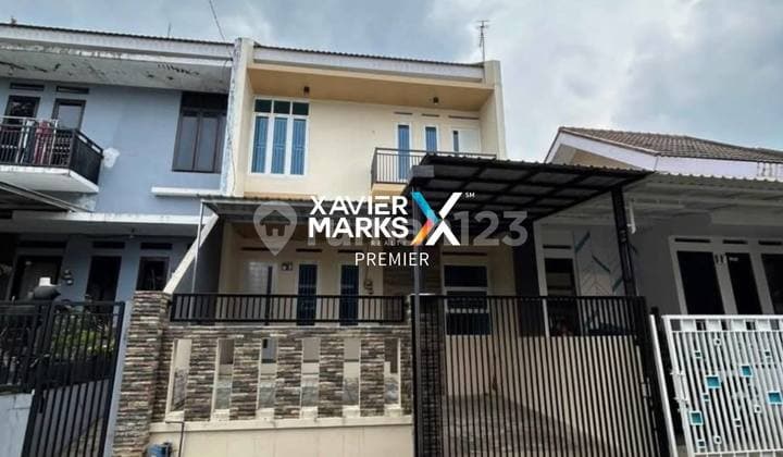For Rent: Ready-to-Occupy House on LA Sucipto Street, Blimbing, Malang