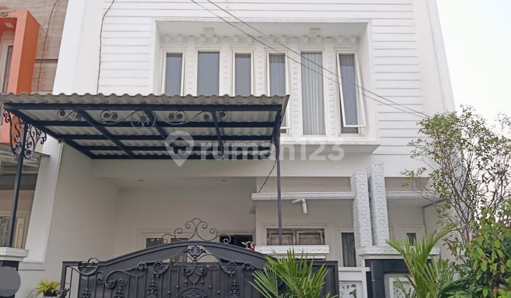Dijual Rumah Estetik Furnished Di Area Sulfat Kota Malang