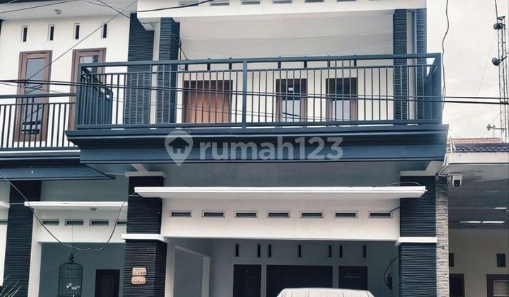 Disewakan Rumah 2 Lantai Siap Huni di Sawojajar2 Malang
