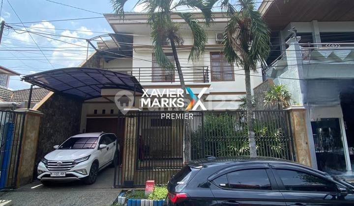 Disewakan Rumah Furnished Siap Huni Dekat Kampus Brawijaya Malang